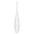 Точечный вибратор Satisfyer Twirling Joy с управлением от приложения белый фото 2