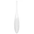 Точечный вибратор Satisfyer Twirling Joy с управлением от приложения белый фото 5