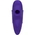 Вакуумный стимулятор клитора Lock-N-Play Suction Panty Teaser с пультом фиолетовый фото 2