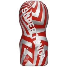 Мастурбатор Tenga Super Storm Crash белый