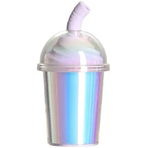 Вакуумный стимулятор клитора с пульсацией BeYourLover LyeeMoo Joy Cup сиреневый