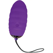 Виброяйцо с пультом Adrien Lastic Ocean Breeze 2.0 Lrs фиолетовое