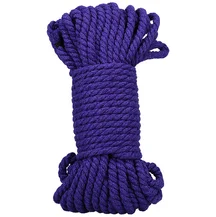 Верёвка для связывания Doc Johnson Merci Bind Tie 15 м фиолетовая