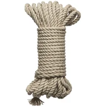 Верёвка для связывания Doc Johnson Merci Bind Tie 9 м бежевая