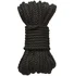 Верёвка для связывания Doc Johnson Merci Bind Tie 9 м чёрная фото 1