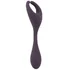 Парный вибратор со стимуляцией зоны G и простаты Orion Couples Choice фиолетовый фото 1