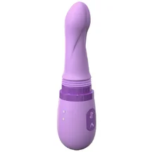Ручная секс-машина с функцией нагрева Fantasy For Her Personal Sex Machine сиреневая