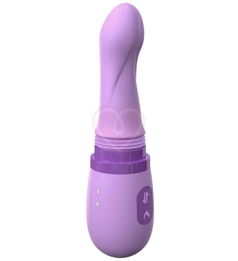 Ручная секс-машина с функцией нагрева Fantasy For Her Personal Sex Machine сиреневая фото 1
