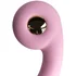 Вибратор с нагревом Youvic Bendable Heating G-Spot розовый фото 3