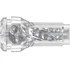 Мастурбатор Kiiroo Feel Pocket Stroker Crystal прозрачный фото 2