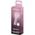 Вакуумно-волновой клиторальный стимулятор помада Satisfyer Bold Kiss розово-фиолетовый фото 5