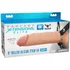 Фаллопротез Hollow Silicone Strap-On 20 см телесный фото 7