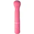 Мини-вибратор с головкой-бутоном Universe Rocky’s Fairy Mallet розовый фото 4