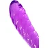Двусторонний фаллоимитатор A-Toys by Toyfa Frica фиолетовый фото 3