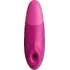 Бесконтактный клиторальный стимулятор с вибрацией Womanizer Enhance розовый фото 2