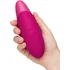 Бесконтактный клиторальный стимулятор с вибрацией Womanizer Enhance розовый фото 11