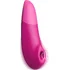 Бесконтактный клиторальный стимулятор с вибрацией Womanizer Enhance розовый фото 13