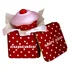 Дизайнерский вибратор-кексик Shiri Zinn Cupcake фото 4
