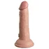 Страпон с силиконовой насадкой Beginner's Silicone Body Dock Kit фото 3