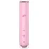 Вакуумно-волновой клиторальный стимулятор помада Satisfyer First Kiss розовый фото 2