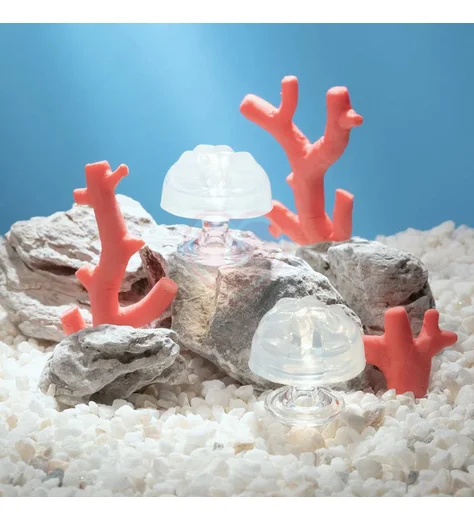 Клиторальный стимулятор из водорослей Tenga Iroha Petit Coral фото 5