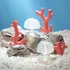 Клиторальный стимулятор из водорослей Tenga Iroha Petit Coral фото 5