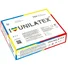 Ароматизированные презервативы Unilatex Multifrutis цветные 144 шт фото 1