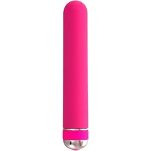 Прямой вибратор A-Toys by Toyfa Mastick розовый