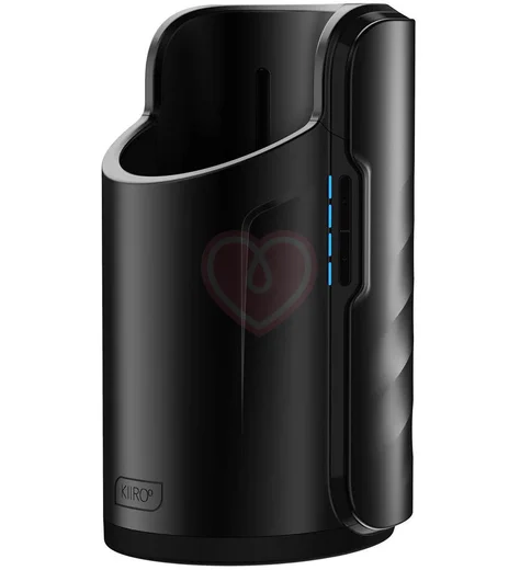 Автоматический мастурбатор Kiiroo Keon WiFi + Feel Stroker Victoria June копия вагины фото 11