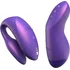 Вибратор для пар We-Vibe Chorus Pro с сенсорным пультом фиолетовый фото 3