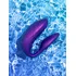 Вибратор для пар We-Vibe Chorus Pro с сенсорным пультом фиолетовый фото 5