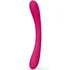 Двухсторонний вибратор Lelo Boomerang с приложением розовый фото 2