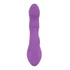 Вибратор изогнутый для стимуляции клитора Purple Vibe фото 4