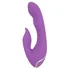 Вибратор изогнутый для стимуляции клитора Purple Vibe фото 5