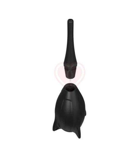 Анальный душ Bathmate Hydro Rocket чёрный фото 4