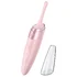 Универсальный точечный стимулятор Satisfyer Twirling Delight розовый фото 2
