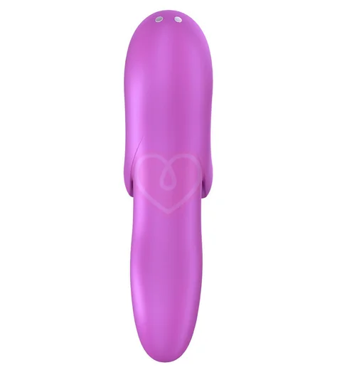 Вибростимулятор на пальчики Satisfyer Bold Lover лиловый фото 5