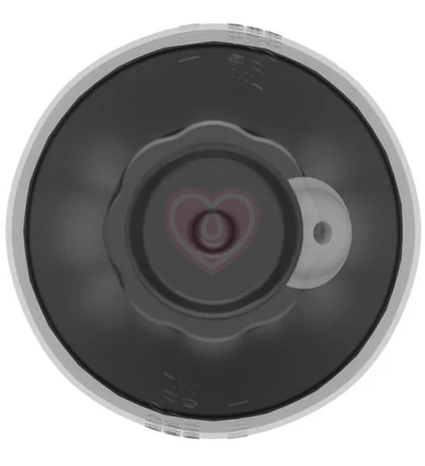 Анальный душ с вращающейся насадкой Nexus 600 мл чёрный фото 6