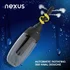 Анальный душ с вращающейся насадкой Nexus 600 мл чёрный фото 7