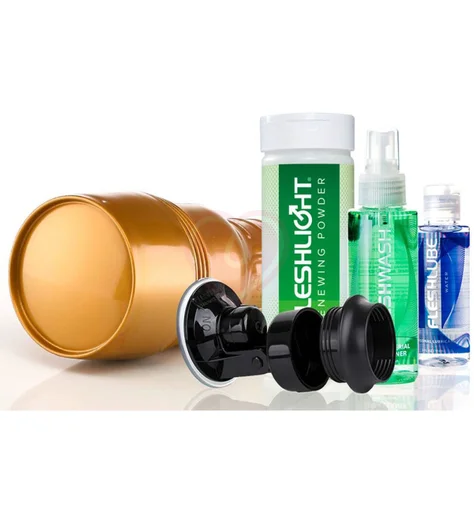 Набор Fleshlight Stamina Training Unit с креплением и средствами фото 2