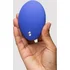 Вибратор для клитора We-Vibe Temp с функциями нагрева и охлаждения голубой фото 5