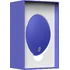 Вибратор для клитора We-Vibe Temp с функциями нагрева и охлаждения голубой фото 17