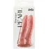 Двойной перламутровый фаллоимитатор Lola Games Pearl Baroque Pearl розовый фото 5
