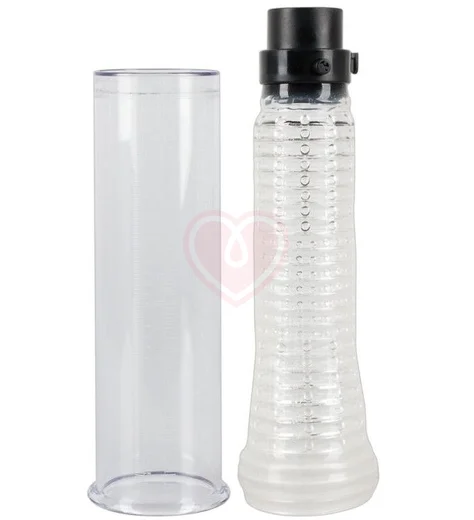Вибропомпа-мастурбатор Vibrating Multi Pump Masturbator фото 3