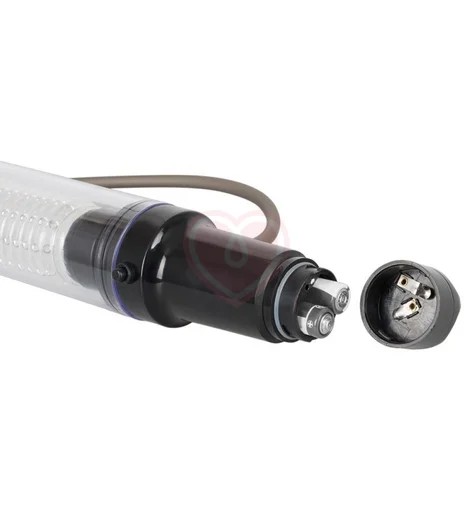 Вибропомпа-мастурбатор Vibrating Multi Pump Masturbator фото 7