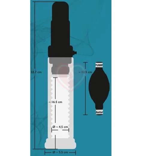 Вибропомпа-мастурбатор Vibrating Multi Pump Masturbator фото 10