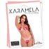 Съедобный комплект Tapa Sexo Coraca со вкусом клубники и шампанского фото 2