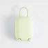 Вибратор с вакуумным клиторальным стимулятором BeYourLover Magic Suitcase зелёный фото 6