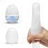 Мастурбатор яйцо Tenga Egg Silky New фото 4
