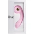 Вибратор с нагревом Youvic Bendable Heating G-Spot розовый фото 5